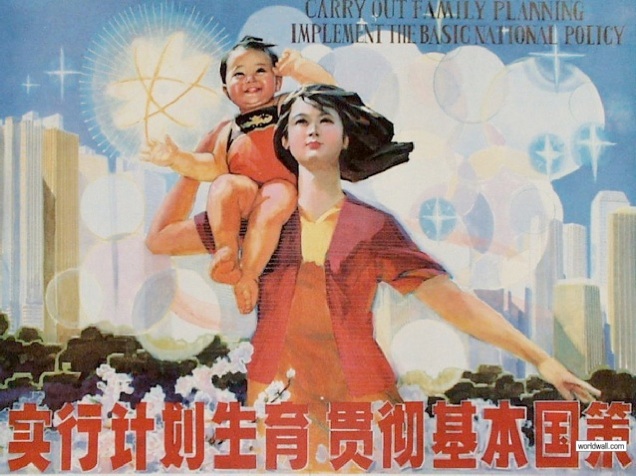 Foucault: Biopower and China's One Child Policy